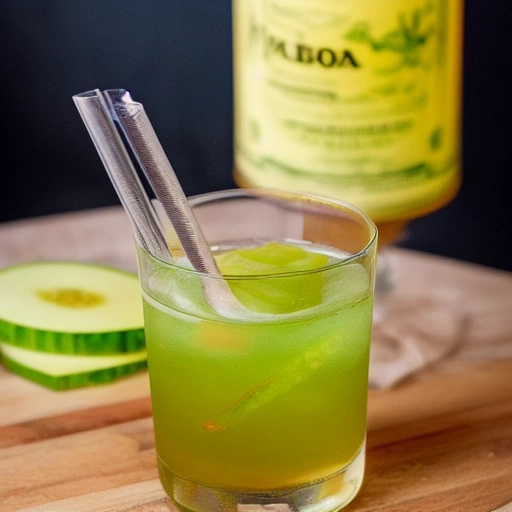 Melon Patch cocktail recipe