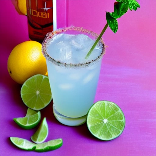 Mexican Dew cocktail recipe