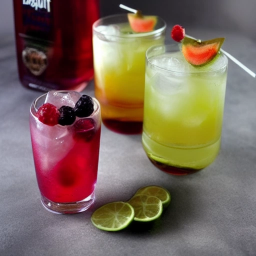 Doggystyle cocktail recipe