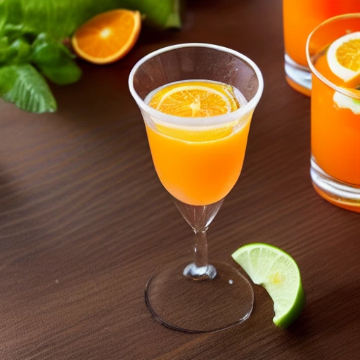 Mexican Screw cocktail recipe