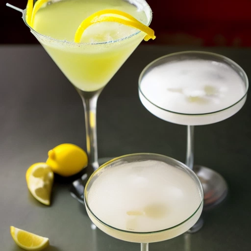 Miami Cocktail cocktail recipe