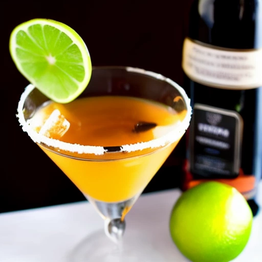 Midnight Express cocktail recipe
