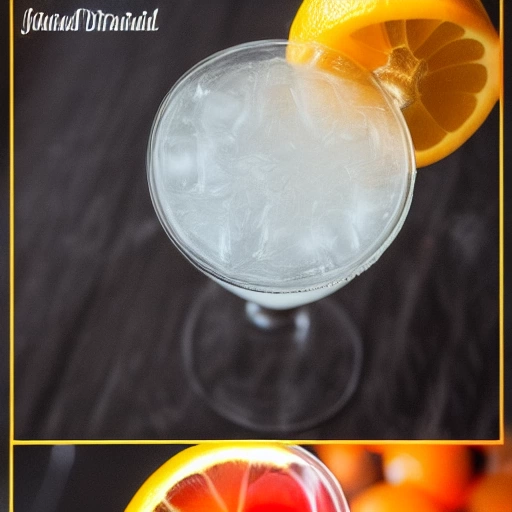 Midnight Sun cocktail recipe
