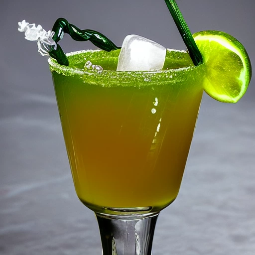 Midori Cocktail cocktail recipe