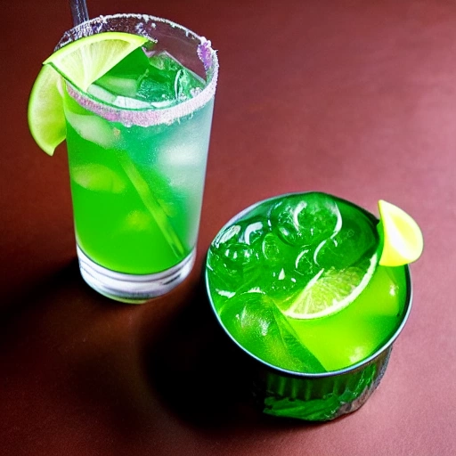 Midori Dream cocktail recipe