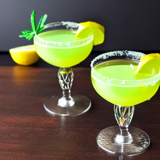 Midori Illusion cocktail recipe