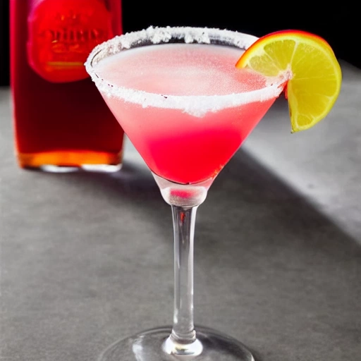 Mike Davis cocktail recipe