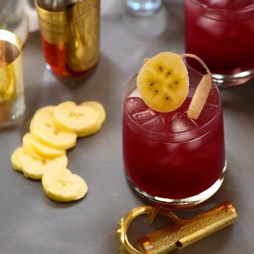 Aztec Gold cocktail recipe