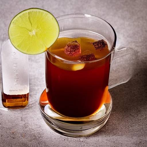 Mistea cocktail recipe