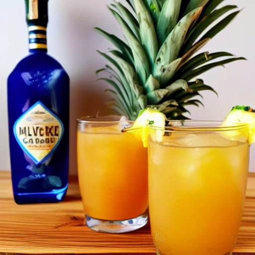 Moles Juice cocktail recipe