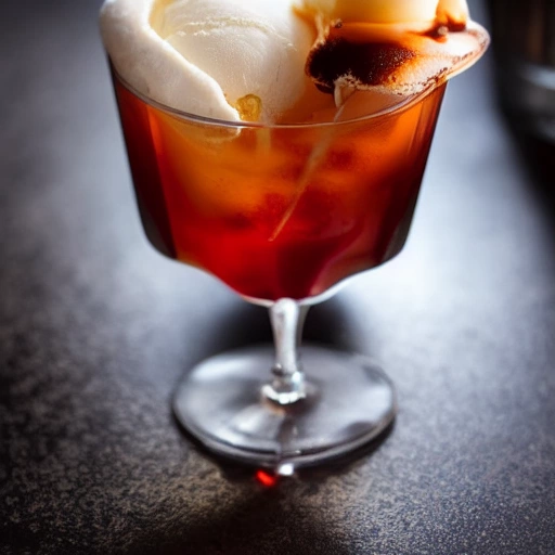 Mongolian Dingbat cocktail recipe