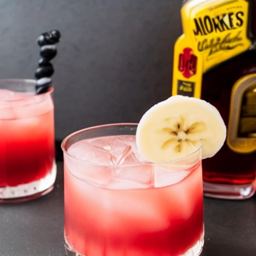 Monkey Madness cocktail recipe