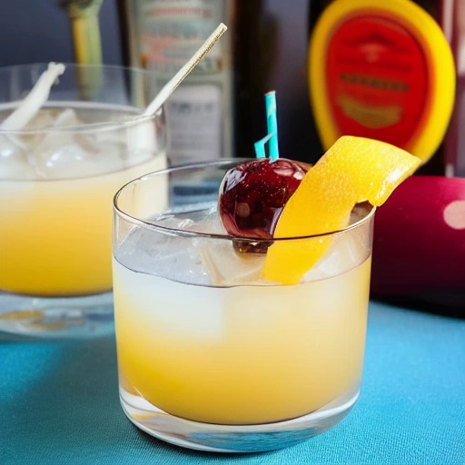 Moog Patrol Swisher cocktail recipe