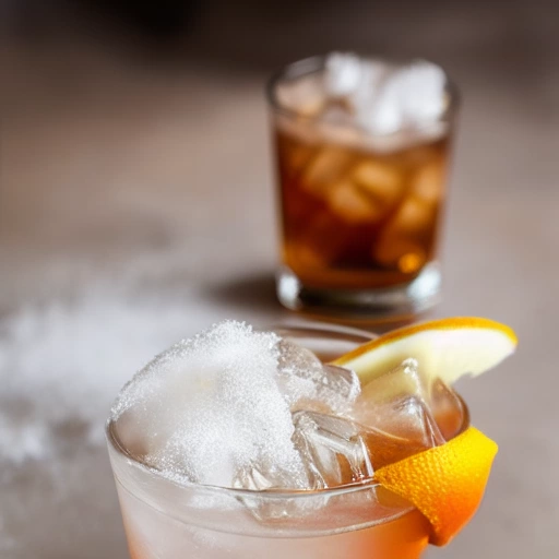 Monongahela Cobbler cocktail recipe