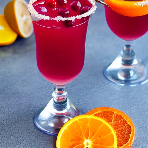 More Sunshine cocktail recipe