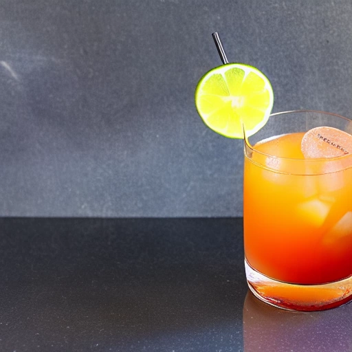Morgan Madras cocktail recipe