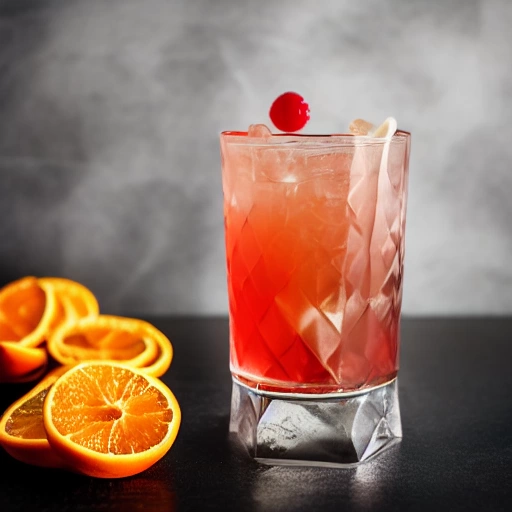 Morning Cocktail cocktail recipe