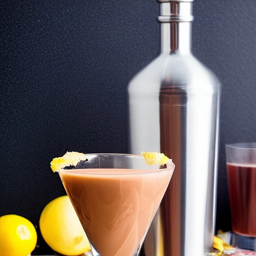 Moscow Bobsled cocktail recipe