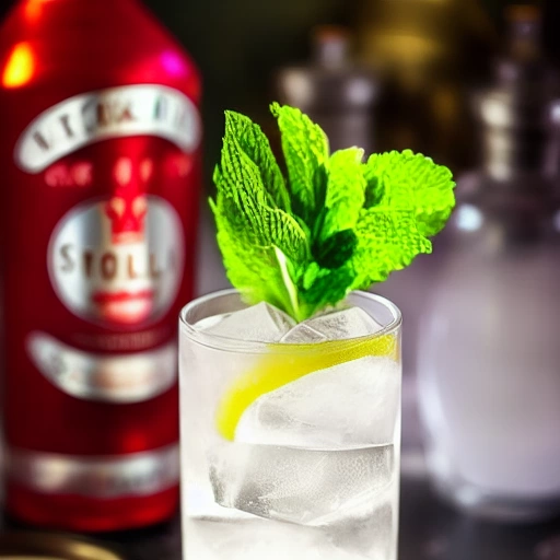 Moscow Chill cocktail recipe