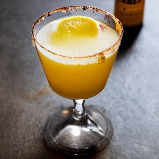 Mr. Manhattan Cocktail cocktail recipe