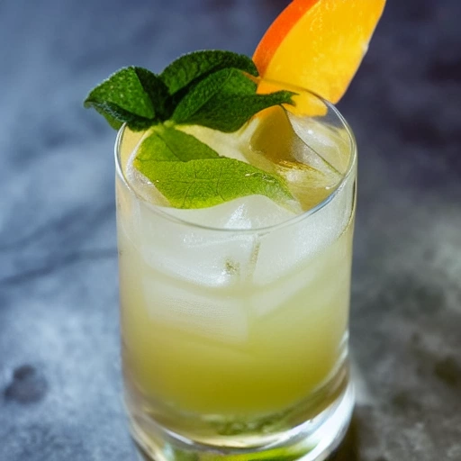 Mt. Jack cocktail recipe