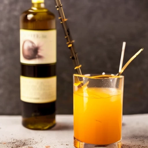 Muddy Water cocktail recipe