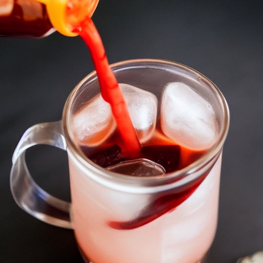 Mud Fuck cocktail recipe