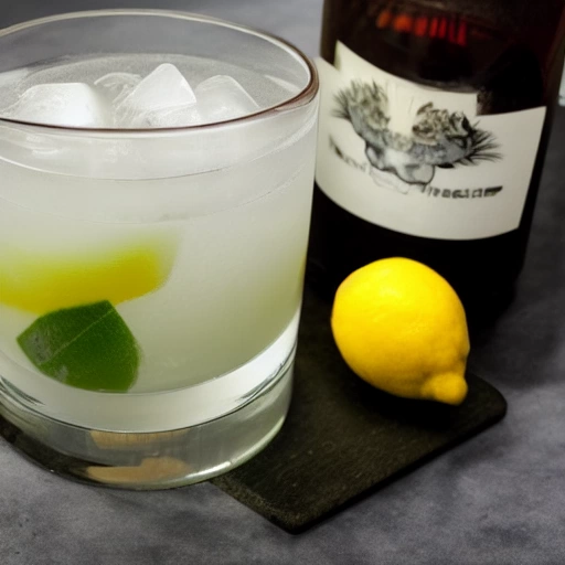 Muff Rider cocktail recipe