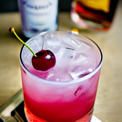 Mumbai Bombshell cocktail recipe