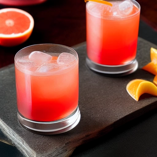 Mustang Ranch Freebie cocktail recipe