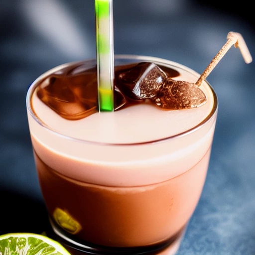 Mutagen cocktail recipe