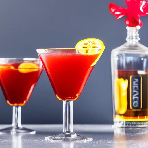 Mulled Claret cocktail recipe