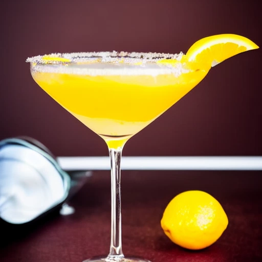 Naked Lady cocktail recipe