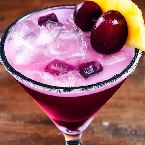 Naked Pretzel cocktail recipe