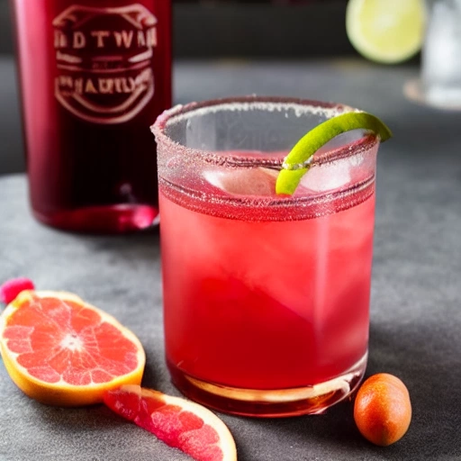 Nantucket Cocktail cocktail recipe