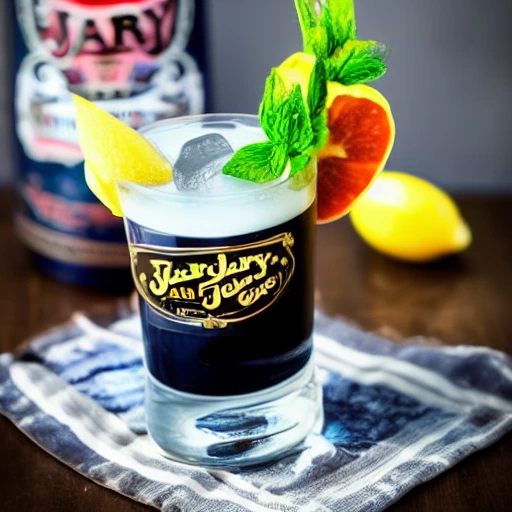 Sailor Jerry Butter Rum cocktail recipe