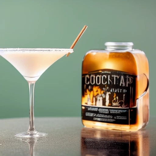 Night Cap cocktail recipe