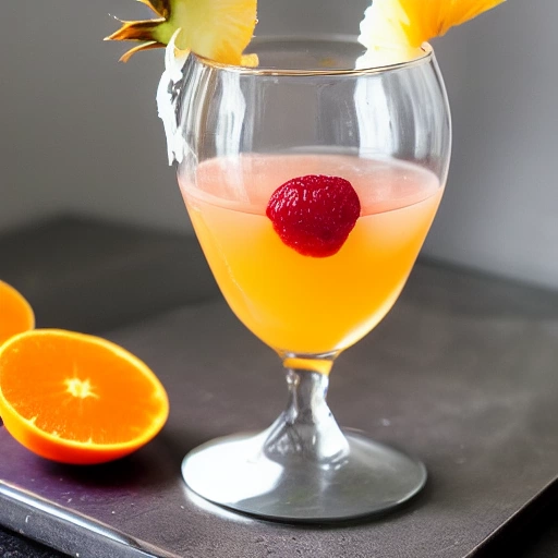 Northern Lights cocktail recipe