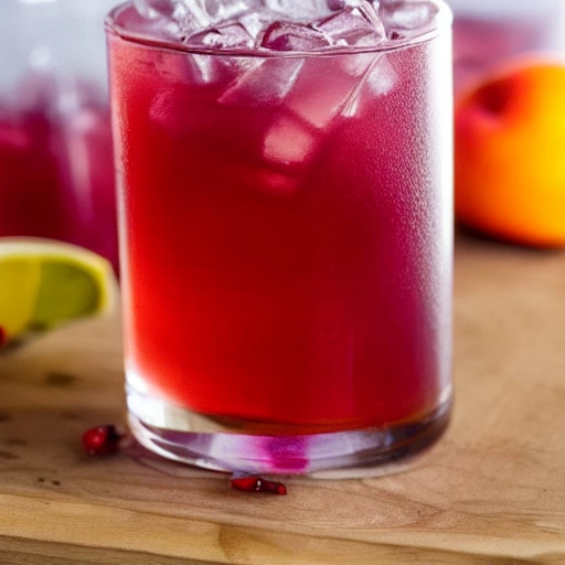 Nuclear Kool-Aid cocktail recipe