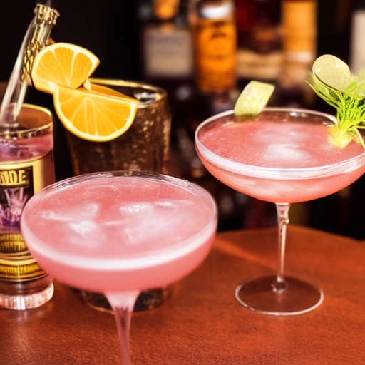 Nude Ell Cocktail cocktail recipe