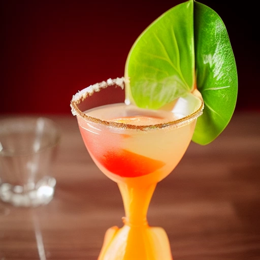 Ohrangarita cocktail recipe