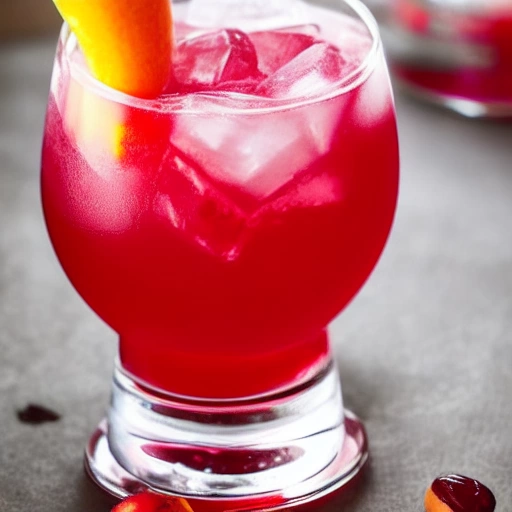 Ohranj Juice cocktail recipe