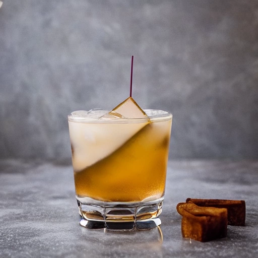 Beam Me Up cocktail recipe