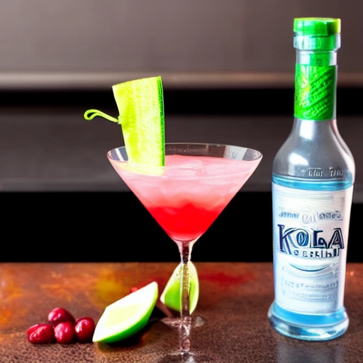 Oklahoma Cooler cocktail recipe