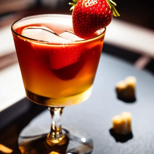 Opening Night cocktail recipe