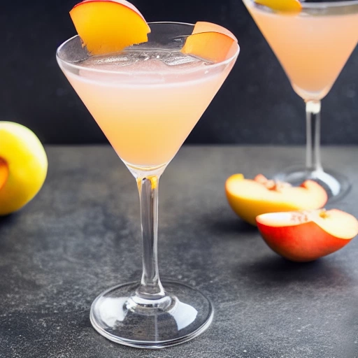 Oral Sex on the Beach cocktail recipe