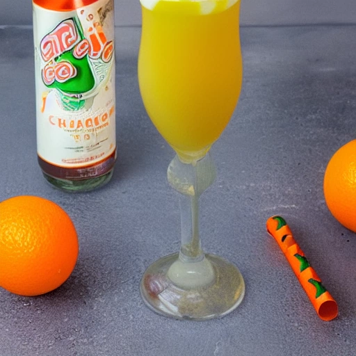 Orange Creamsicle cocktail recipe