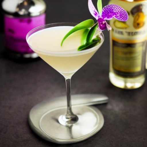 Orchid Cocktail cocktail recipe