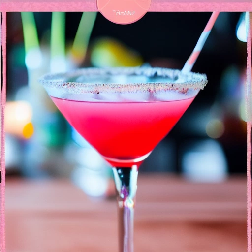 Orgasm #5 cocktail recipe