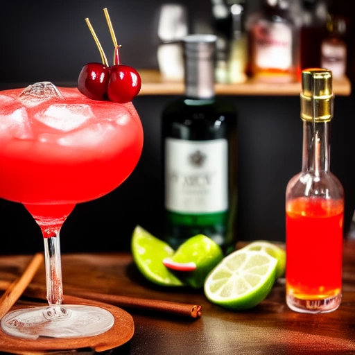 Original Singapore Sling cocktail recipe